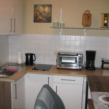 Neveriner Zimmervermietung Apartmán *