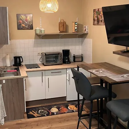 Neveriner Zimmervermietung Neverin