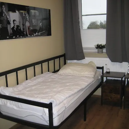 Apartmán Neveriner Zimmervermietung *